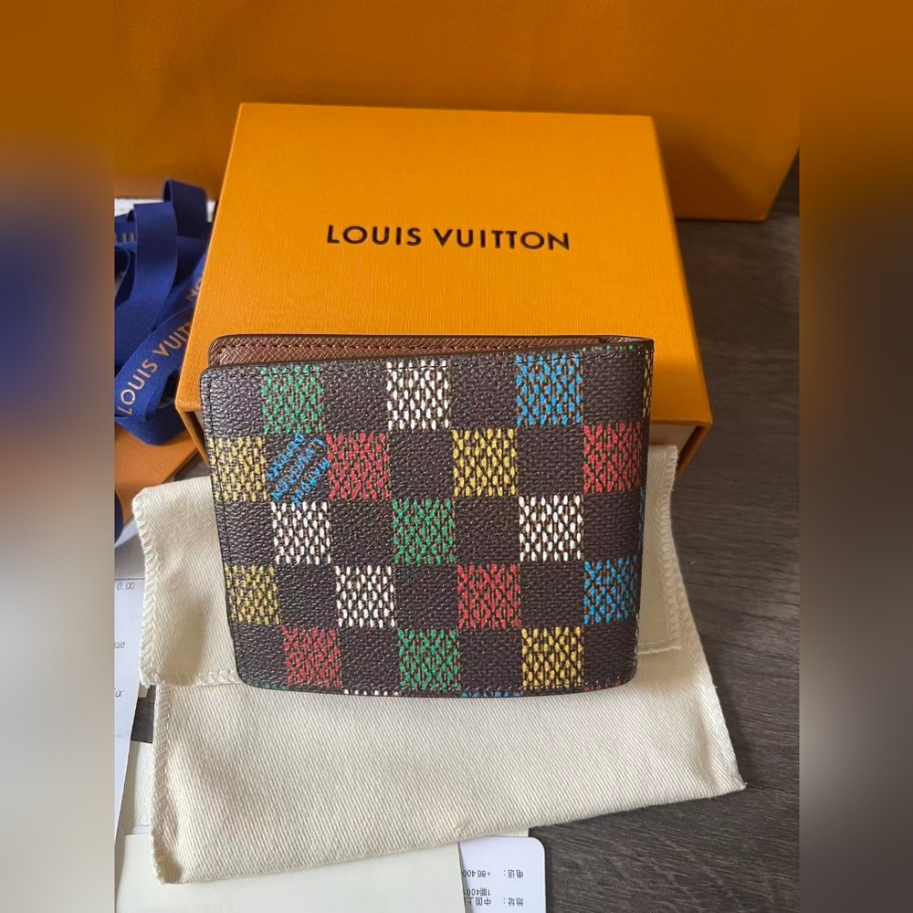 Louis Vuitton Slender Wallet - Picture 3 of 9